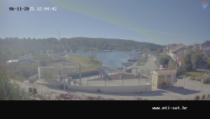 Prokljanské jezero - Vrulje - 6.11.2025 v 12:45 Prokljanské jezero - Vrulje - 6.11.2025 v 12:45