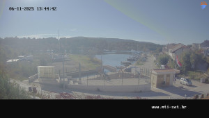 Prokljanské jezero - Vrulje - 6.11.2025 v 13:45 Prokljanské jezero - Vrulje - 6.11.2025 v 13:45