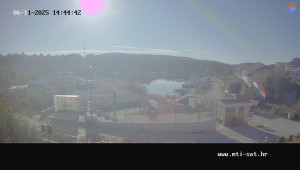 Prokljanské jezero - Vrulje - 6.11.2025 v 14:45 Prokljanské jezero - Vrulje - 6.11.2025 v 14:45