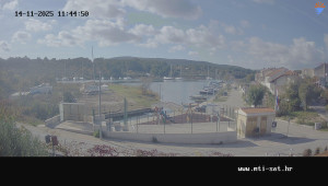 Prokljanské jezero - Vrulje - 14.11.2025 v 11:45 Prokljanské jezero - Vrulje - 14.11.2025 v 11:45