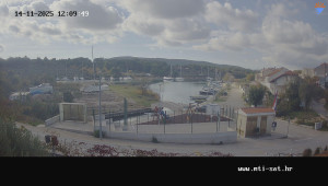 Prokljanské jezero - Vrulje - 14.11.2025 v 12:15 Prokljanské jezero - Vrulje - 14.11.2025 v 12:15