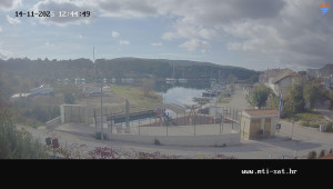 Prokljanské jezero - Vrulje - 14.11.2025 v 12:45 Prokljanské jezero - Vrulje - 14.11.2025 v 12:45