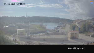 Prokljanské jezero - Vrulje - 14.11.2025 v 13:45 Prokljanské jezero - Vrulje - 14.11.2025 v 13:45