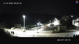 Prokljanské jezero - Vrulje - 17.12.2025 v 00:15 Prokljanské jezero - Vrulje - 17.12.2025 v 00:15