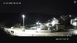 Prokljanské jezero - Vrulje - 17.12.2025 v 00:30 Prokljanské jezero - Vrulje - 17.12.2025 v 00:30