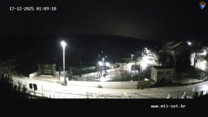 Prokljanské jezero - Vrulje - 17.12.2025 v 01:15 Prokljanské jezero - Vrulje - 17.12.2025 v 01:15