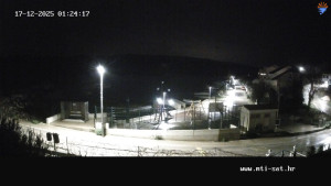 Prokljanské jezero - Vrulje - 17.12.2025 v 01:30 Prokljanské jezero - Vrulje - 17.12.2025 v 01:30