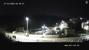 Prokljanské jezero - Vrulje - 17.12.2025 v 01:45 Prokljanské jezero - Vrulje - 17.12.2025 v 01:45