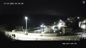 Prokljanské jezero - Vrulje - 17.12.2025 v 02:00 Prokljanské jezero - Vrulje - 17.12.2025 v 02:00