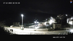 Prokljanské jezero - Vrulje - 17.12.2025 v 03:00 Prokljanské jezero - Vrulje - 17.12.2025 v 03:00