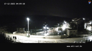 Prokljanské jezero - Vrulje - 17.12.2025 v 04:15 Prokljanské jezero - Vrulje - 17.12.2025 v 04:15