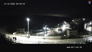 Prokljanské jezero - Vrulje - 17.12.2025 v 04:45 Prokljanské jezero - Vrulje - 17.12.2025 v 04:45