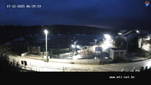 Prokljanské jezero - Vrulje - 17.12.2025 v 06:45 Prokljanské jezero - Vrulje - 17.12.2025 v 06:45