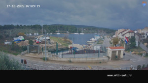 Prokljanské jezero - Vrulje - 17.12.2025 v 07:15 Prokljanské jezero - Vrulje - 17.12.2025 v 07:15