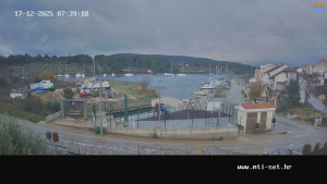 Prokljanské jezero - Vrulje - 17.12.2025 v 07:45 Prokljanské jezero - Vrulje - 17.12.2025 v 07:45