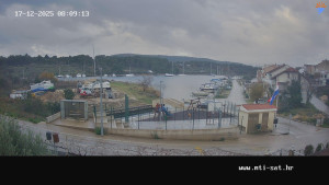 Prokljanské jezero - Vrulje - 17.12.2025 v 08:15 Prokljanské jezero - Vrulje - 17.12.2025 v 08:15