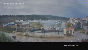 Prokljanské jezero - Vrulje - 17.12.2025 v 08:45 Prokljanské jezero - Vrulje - 17.12.2025 v 08:45