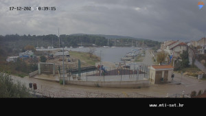 Prokljanské jezero - Vrulje - 17.12.2025 v 10:45 Prokljanské jezero - Vrulje - 17.12.2025 v 10:45