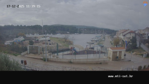 Prokljanské jezero - Vrulje - 17.12.2025 v 11:45 Prokljanské jezero - Vrulje - 17.12.2025 v 11:45