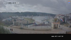 Prokljanské jezero - Vrulje - 17.12.2025 v 12:45 Prokljanské jezero - Vrulje - 17.12.2025 v 12:45