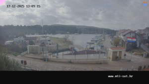 Prokljanské jezero - Vrulje - 17.12.2025 v 13:15 Prokljanské jezero - Vrulje - 17.12.2025 v 13:15