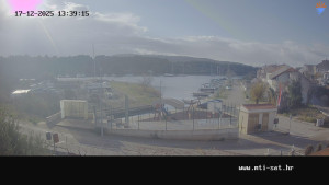 Prokljanské jezero - Vrulje - 17.12.2025 v 13:45 Prokljanské jezero - Vrulje - 17.12.2025 v 13:45