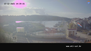 Prokljanské jezero - Vrulje - 17.12.2025 v 14:45 Prokljanské jezero - Vrulje - 17.12.2025 v 14:45