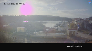 Prokljanské jezero - Vrulje - 17.12.2025 v 15:15 Prokljanské jezero - Vrulje - 17.12.2025 v 15:15