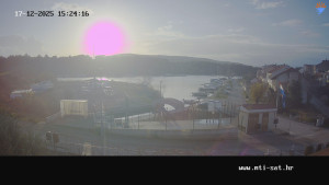 Prokljanské jezero - Vrulje - 17.12.2025 v 15:30 Prokljanské jezero - Vrulje - 17.12.2025 v 15:30