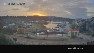 Prokljanské jezero - Vrulje - 17.12.2025 v 16:15 Prokljanské jezero - Vrulje - 17.12.2025 v 16:15