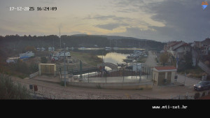 Prokljanské jezero - Vrulje - 17.12.2025 v 16:30 Prokljanské jezero - Vrulje - 17.12.2025 v 16:30