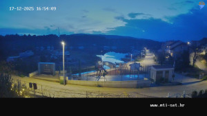 Prokljanské jezero - Vrulje - 17.12.2025 v 17:00 Prokljanské jezero - Vrulje - 17.12.2025 v 17:00