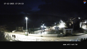 Prokljanské jezero - Vrulje - 17.12.2025 v 17:30 Prokljanské jezero - Vrulje - 17.12.2025 v 17:30