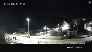 Prokljanské jezero - Vrulje - 17.12.2025 v 17:45 Prokljanské jezero - Vrulje - 17.12.2025 v 17:45