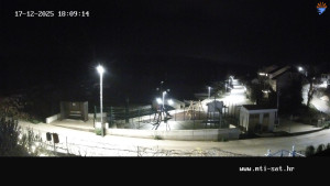 Prokljanské jezero - Vrulje - 17.12.2025 v 18:15 Prokljanské jezero - Vrulje - 17.12.2025 v 18:15