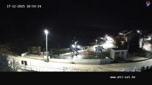 Prokljanské jezero - Vrulje - 17.12.2025 v 19:00 Prokljanské jezero - Vrulje - 17.12.2025 v 19:00