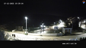 Prokljanské jezero - Vrulje - 17.12.2025 v 19:45 Prokljanské jezero - Vrulje - 17.12.2025 v 19:45