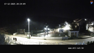 Prokljanské jezero - Vrulje - 17.12.2025 v 20:30 Prokljanské jezero - Vrulje - 17.12.2025 v 20:30