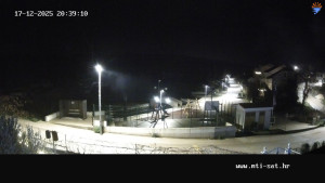 Prokljanské jezero - Vrulje - 17.12.2025 v 20:45 Prokljanské jezero - Vrulje - 17.12.2025 v 20:45