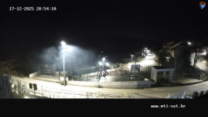 Prokljanské jezero - Vrulje - 17.12.2025 v 21:00 Prokljanské jezero - Vrulje - 17.12.2025 v 21:00