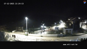 Prokljanské jezero - Vrulje - 17.12.2025 v 21:30 Prokljanské jezero - Vrulje - 17.12.2025 v 21:30