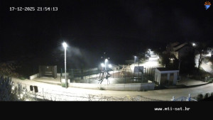 Prokljanské jezero - Vrulje - 17.12.2025 v 22:00 Prokljanské jezero - Vrulje - 17.12.2025 v 22:00