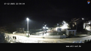 Prokljanské jezero - Vrulje - 17.12.2025 v 23:00 Prokljanské jezero - Vrulje - 17.12.2025 v 23:00