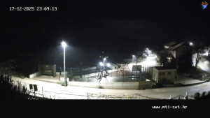 Prokljanské jezero - Vrulje - 17.12.2025 v 23:15 Prokljanské jezero - Vrulje - 17.12.2025 v 23:15