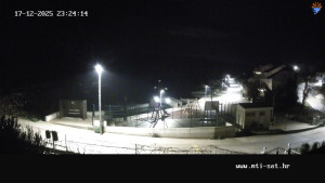 Prokljanské jezero - Vrulje - 17.12.2025 v 23:30 Prokljanské jezero - Vrulje - 17.12.2025 v 23:30