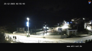 Prokljanské jezero - Vrulje - 25.12.2025 v 03:00 Prokljanské jezero - Vrulje - 25.12.2025 v 03:00