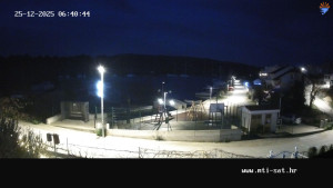 Prokljanské jezero - Vrulje - 25.12.2025 v 06:45 Prokljanské jezero - Vrulje - 25.12.2025 v 06:45