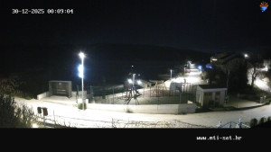 Prokljanské jezero - Vrulje - 30.12.2025 v 00:15 Prokljanské jezero - Vrulje - 30.12.2025 v 00:15