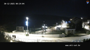 Prokljanské jezero - Vrulje - 30.12.2025 v 00:30 Prokljanské jezero - Vrulje - 30.12.2025 v 00:30