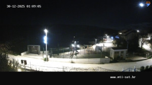 Prokljanské jezero - Vrulje - 30.12.2025 v 01:15 Prokljanské jezero - Vrulje - 30.12.2025 v 01:15